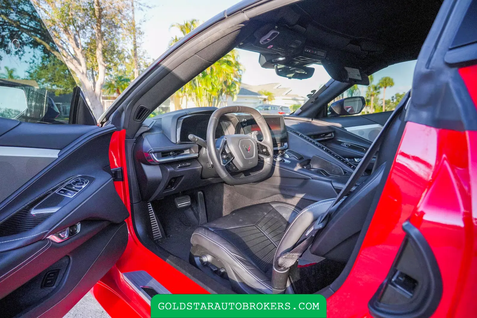 2022 Chevrolet Corvette Stingray Coupe 2LT Z51