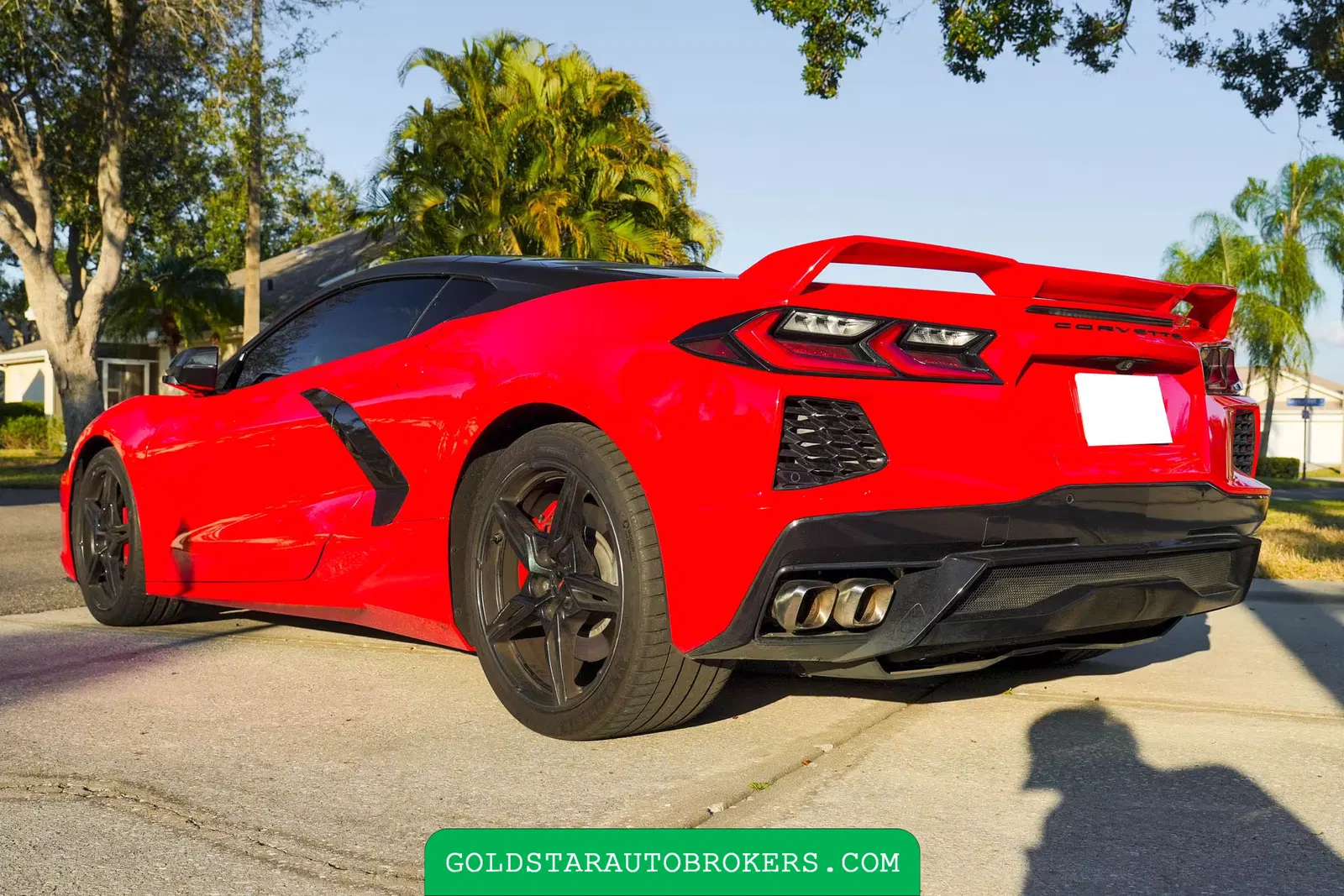 2022 Chevrolet Corvette Stingray Coupe 2LT Z51