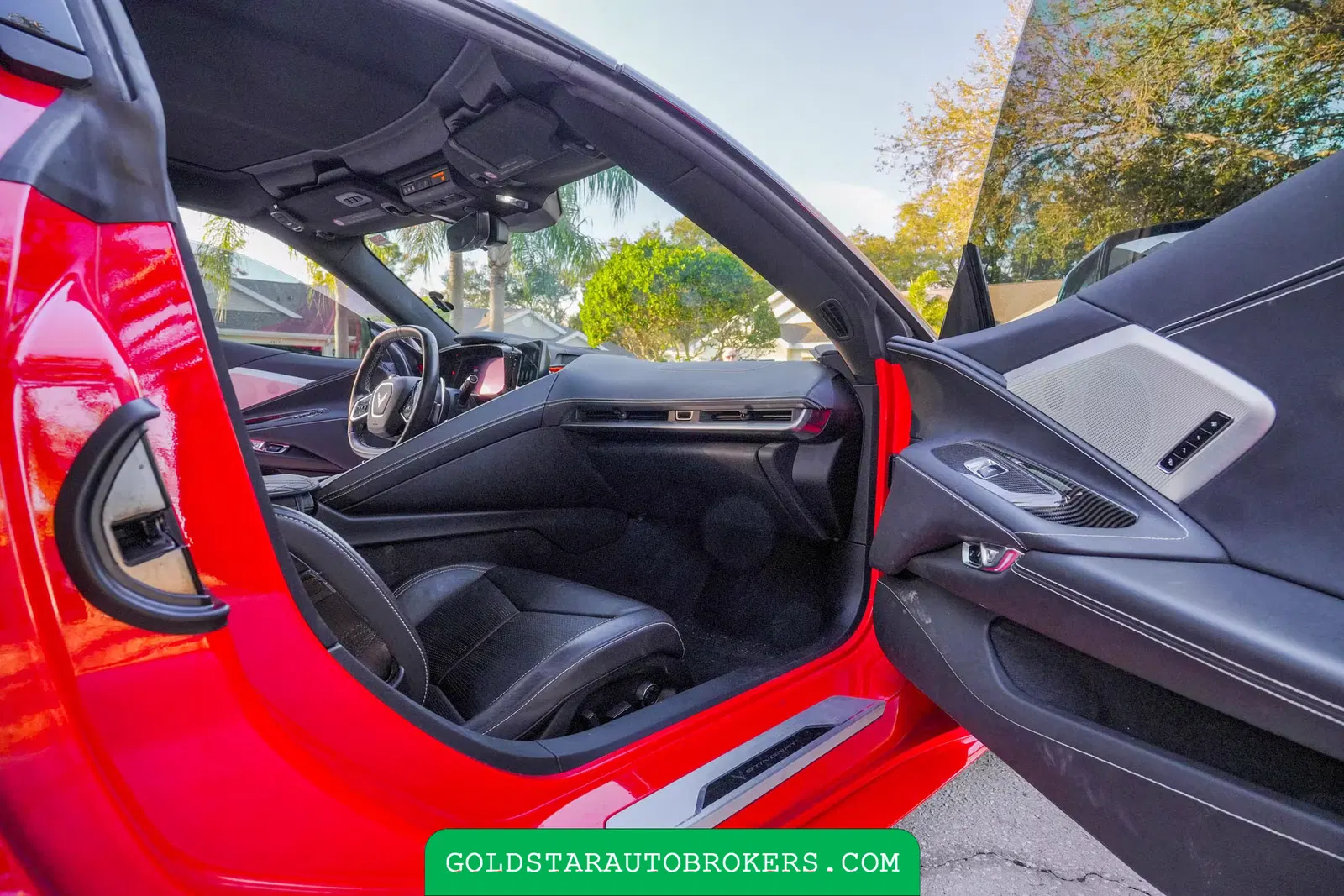2022 Chevrolet Corvette Stingray Coupe 2LT Z51