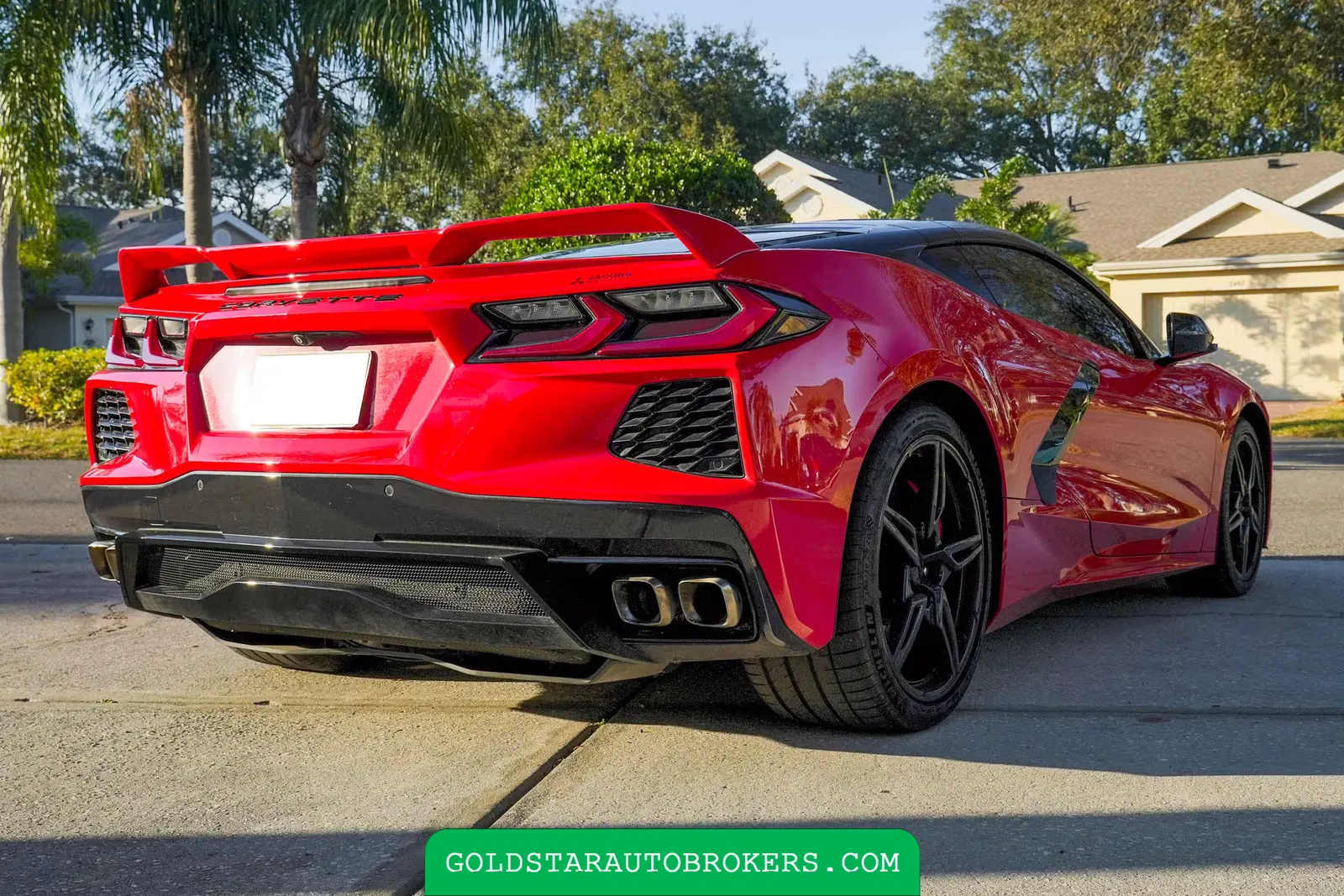 2022 Chevrolet Corvette Stingray Coupe 2LT Z51