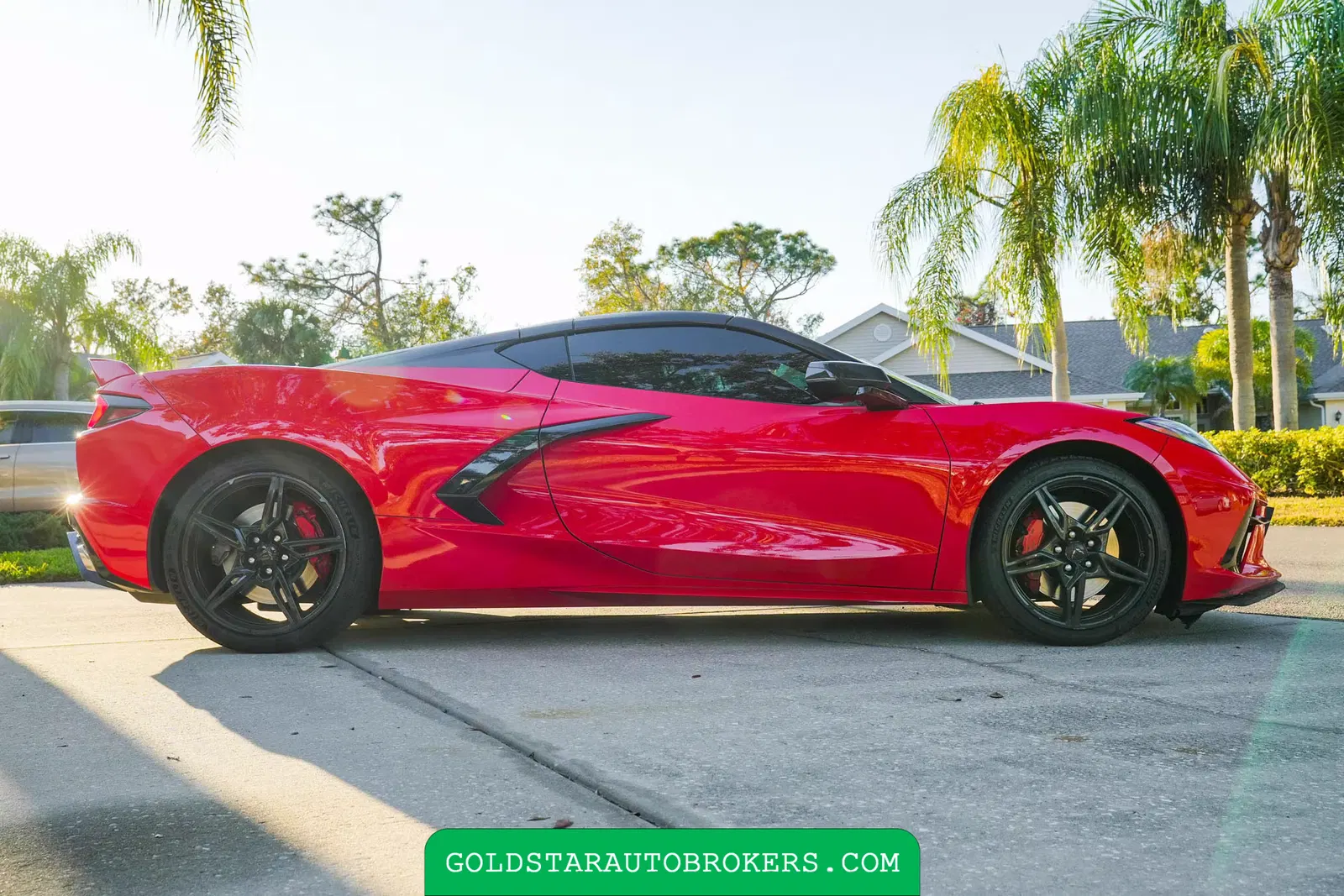 2022 Chevrolet Corvette Stingray Coupe 2LT Z51