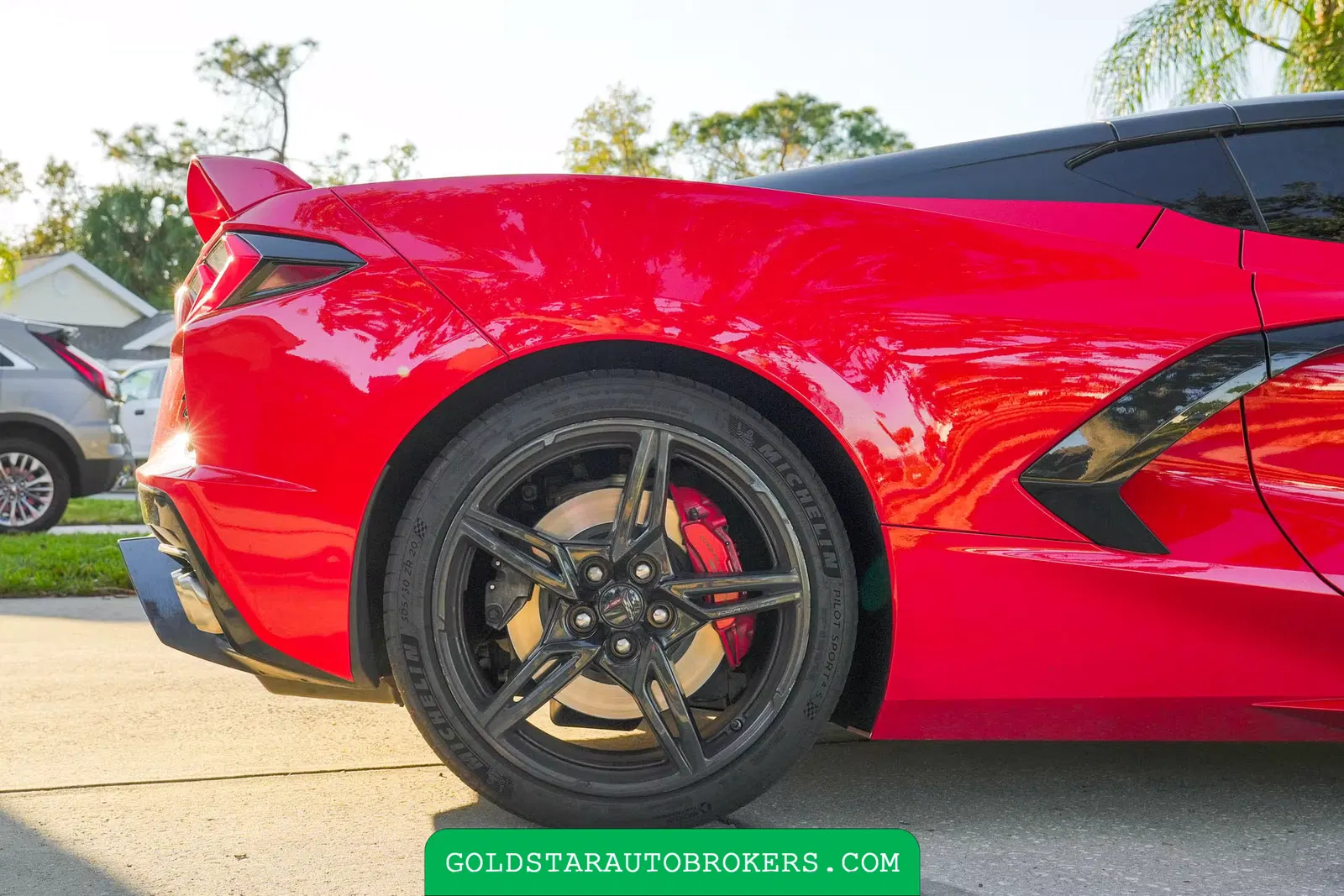 2022 Chevrolet Corvette Stingray Coupe 2LT Z51