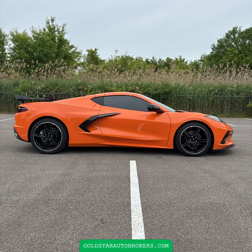 2023 Chevrolet Corvette Stingray