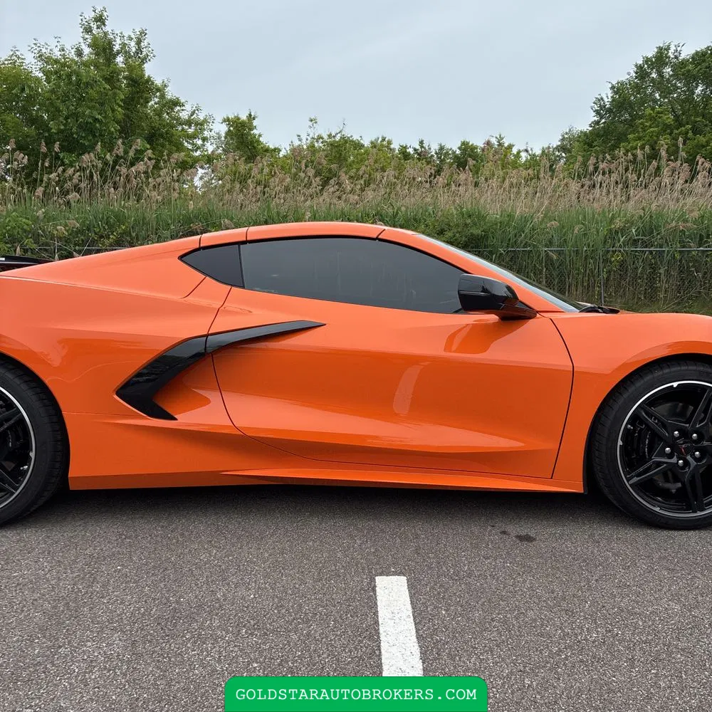 2023 Chevrolet Corvette Stingray