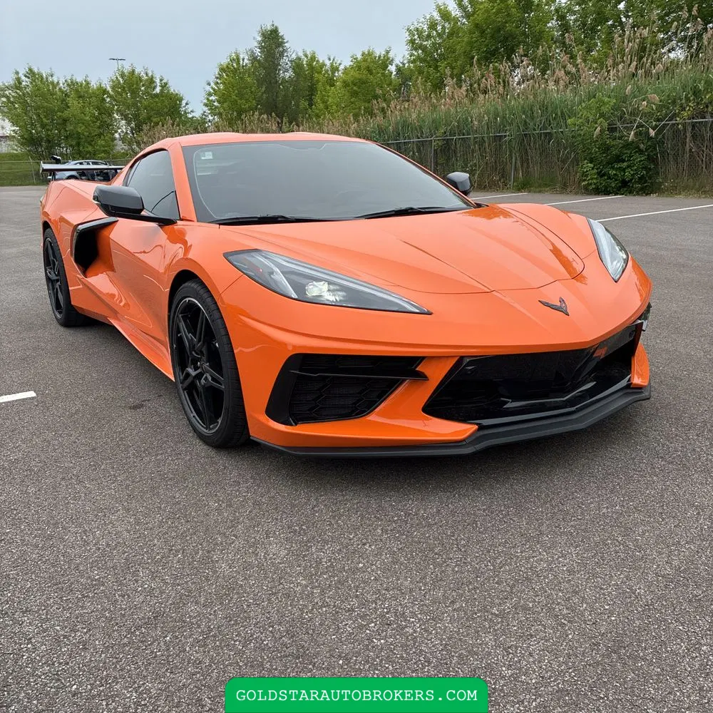 2023 Chevrolet Corvette Stingray