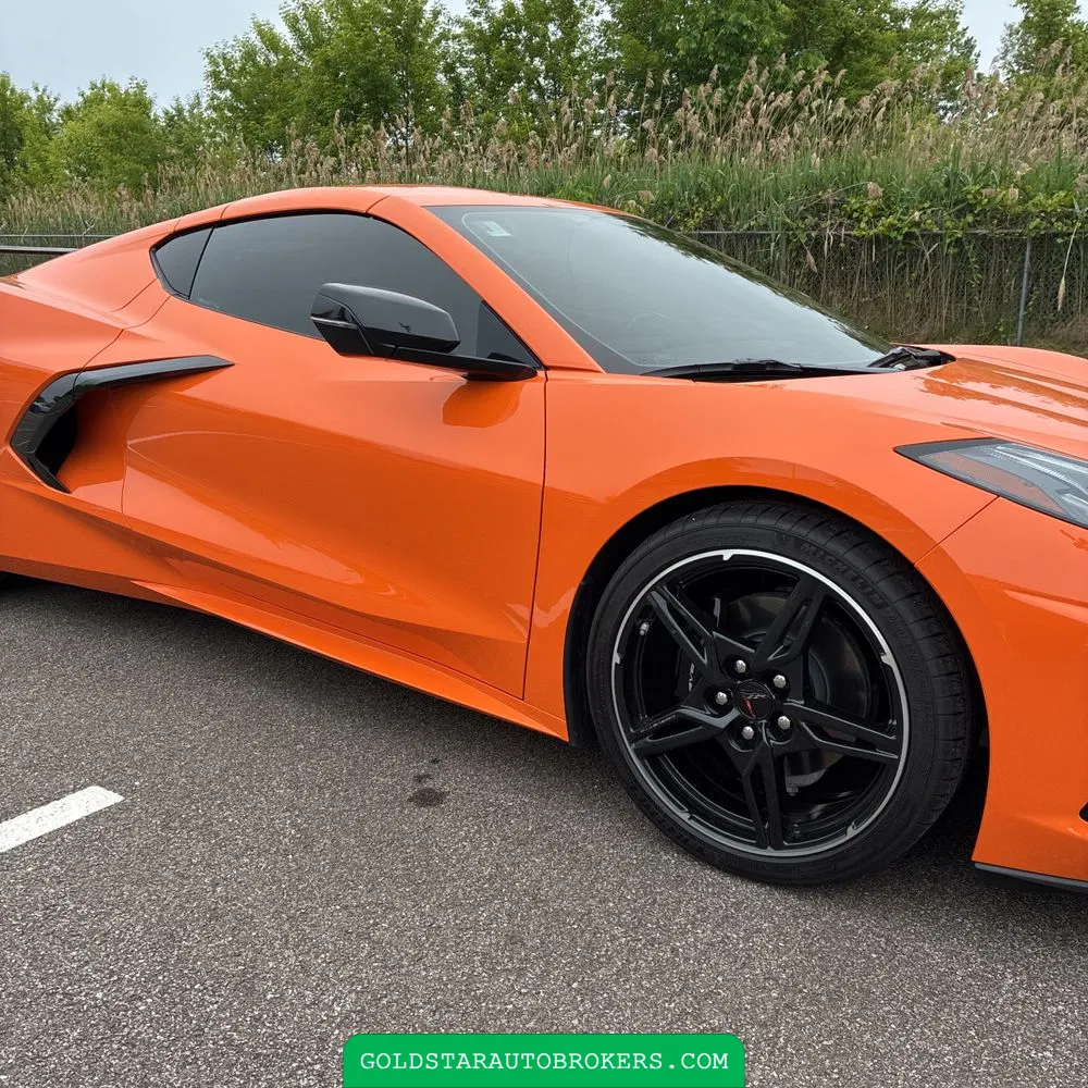 2023 Chevrolet Corvette Stingray