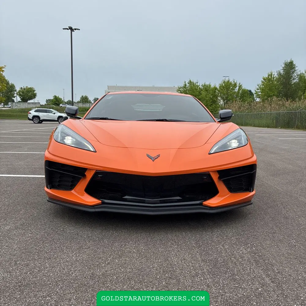 2023 Chevrolet Corvette Stingray