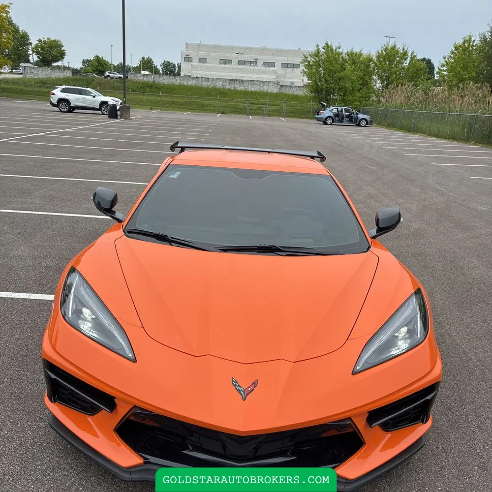 2023 Chevrolet Corvette Stingray