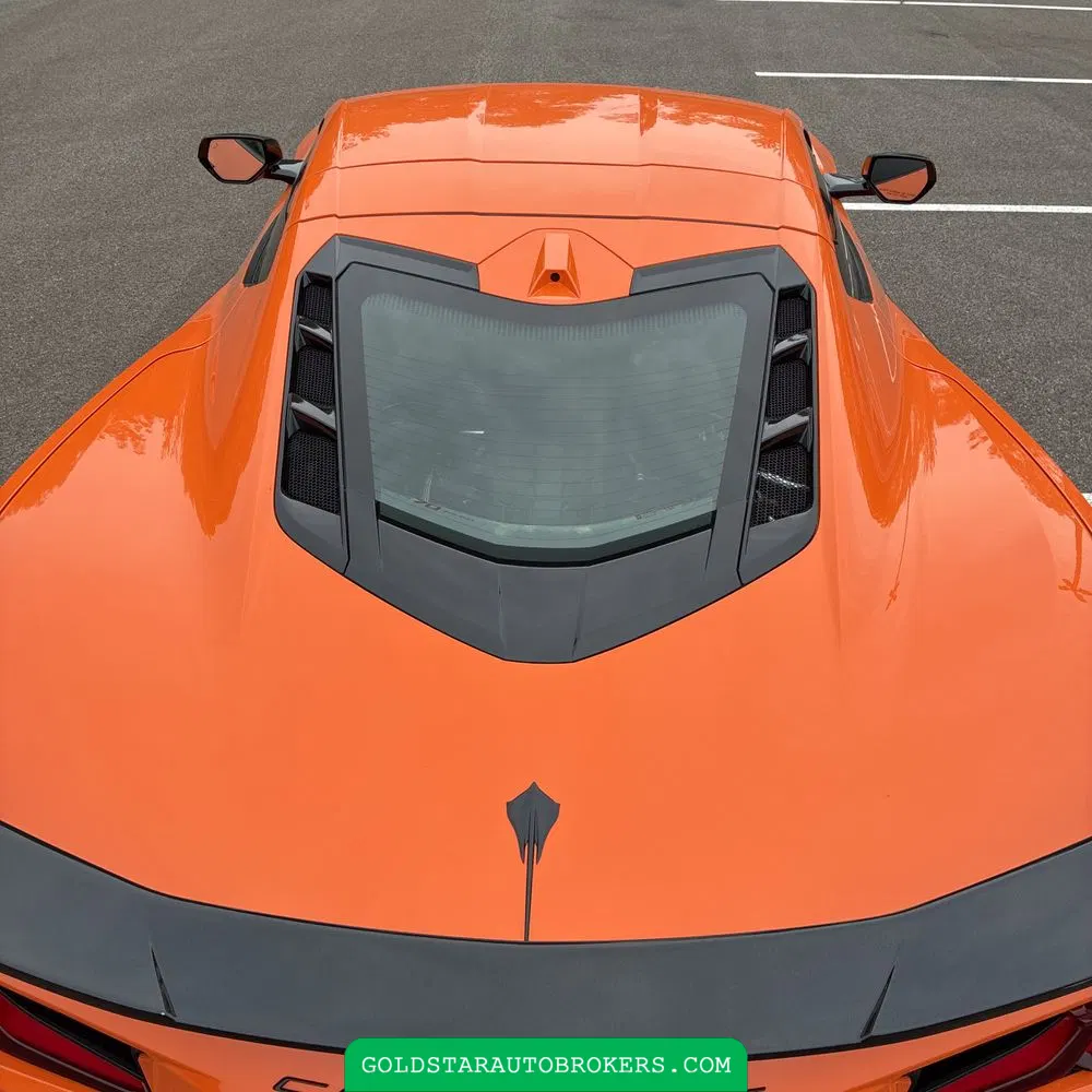 2023 Chevrolet Corvette Stingray