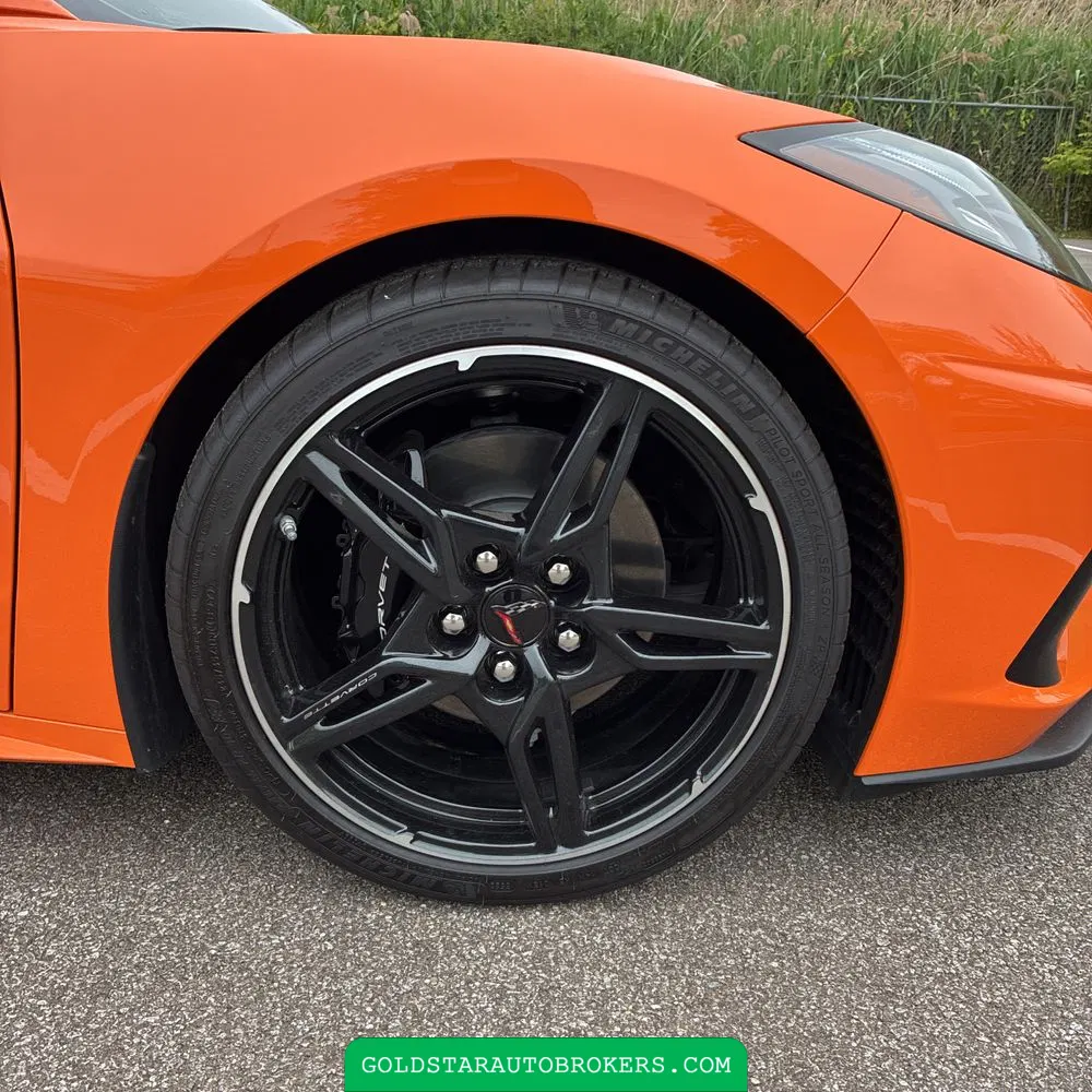 2023 Chevrolet Corvette Stingray