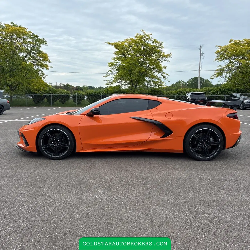 2023 Chevrolet Corvette Stingray