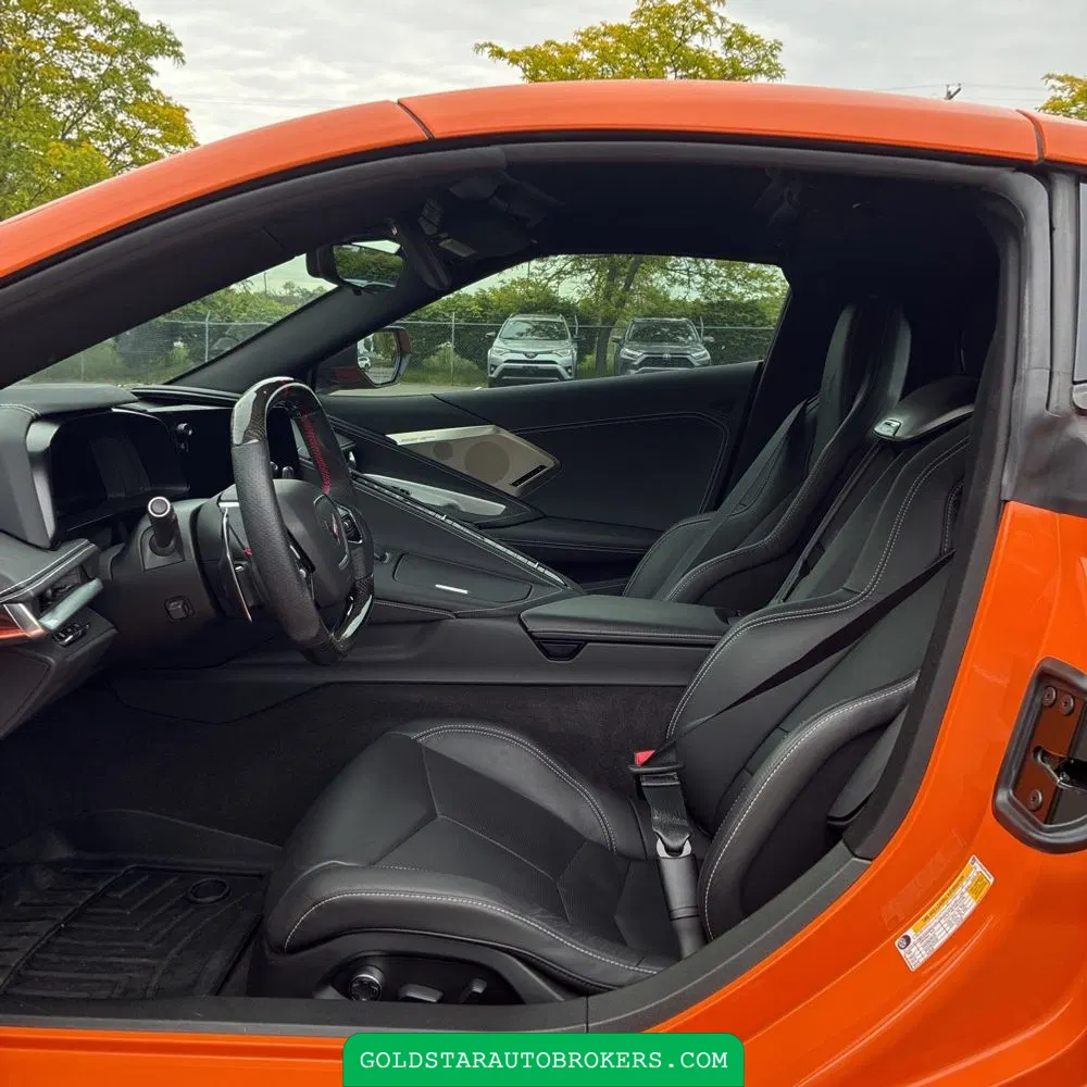 2023 Chevrolet Corvette Stingray