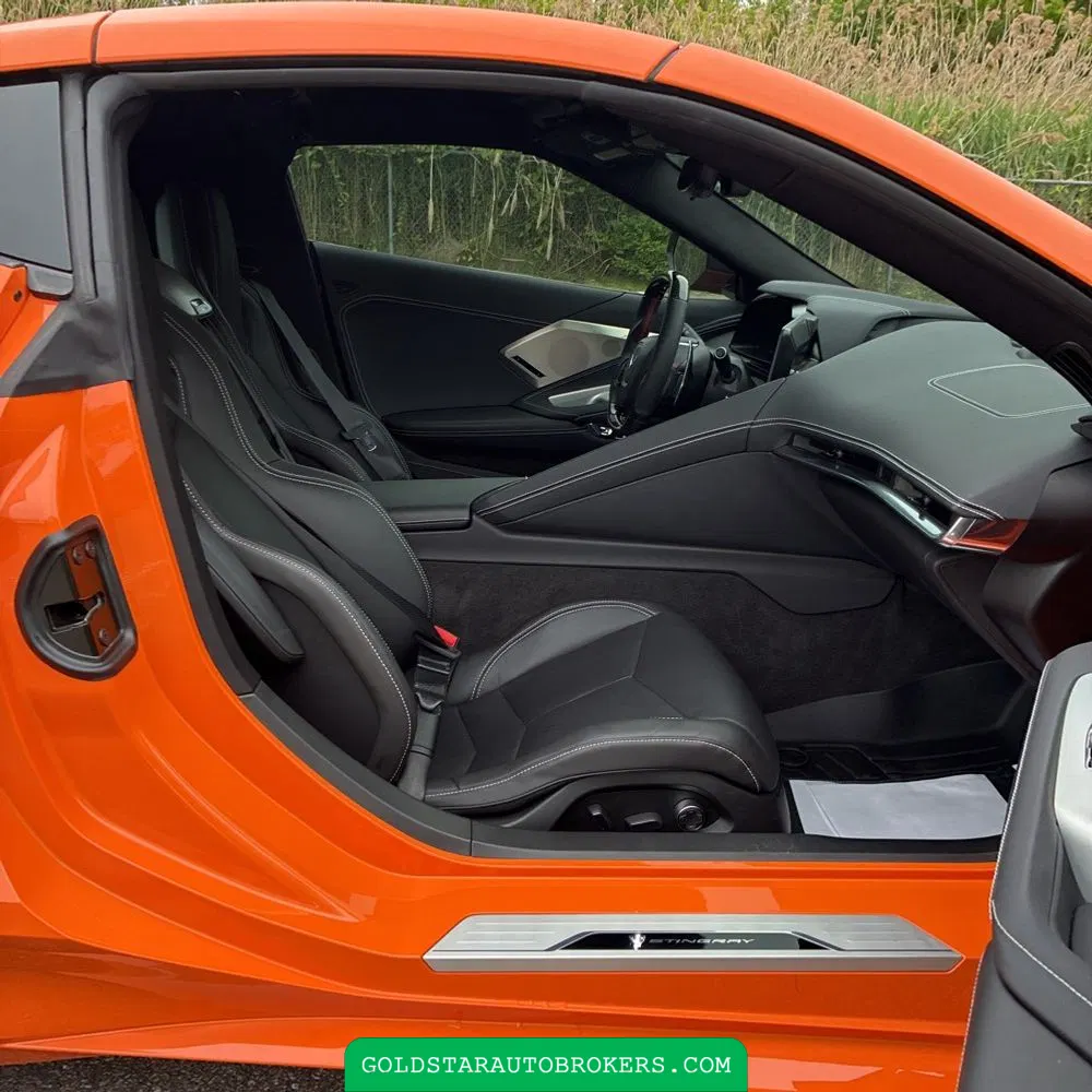2023 Chevrolet Corvette Stingray