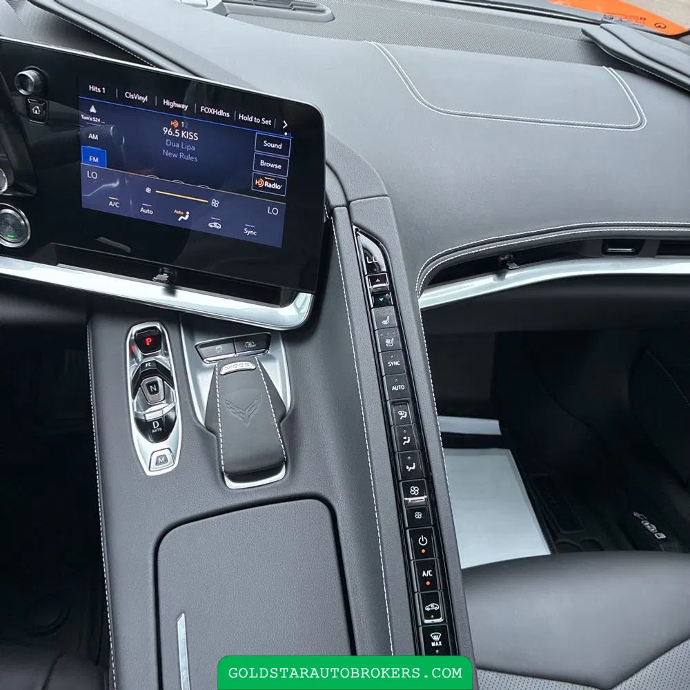 2023 Chevrolet Corvette Stingray