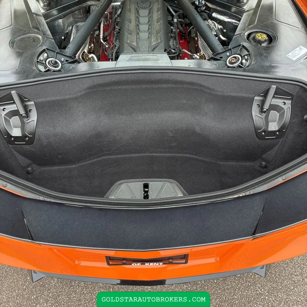 2023 Chevrolet Corvette Stingray