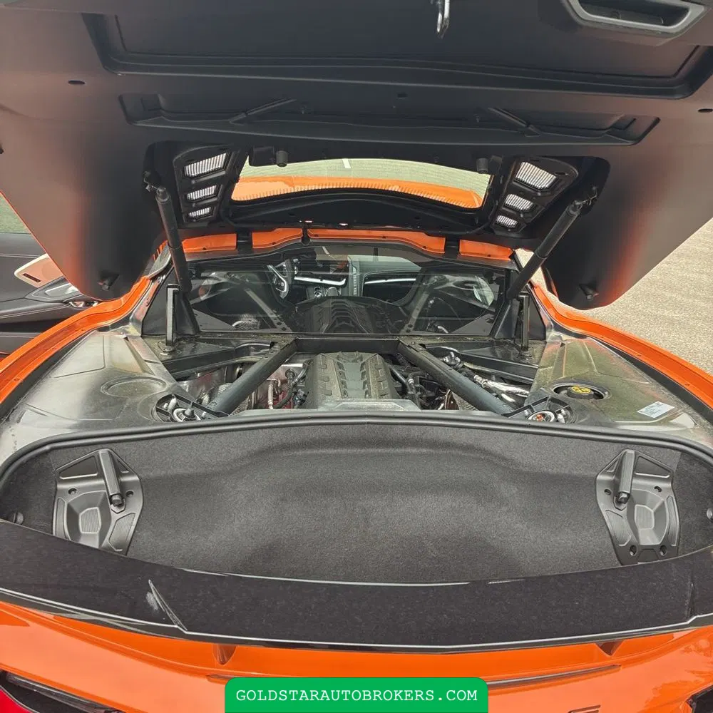 2023 Chevrolet Corvette Stingray