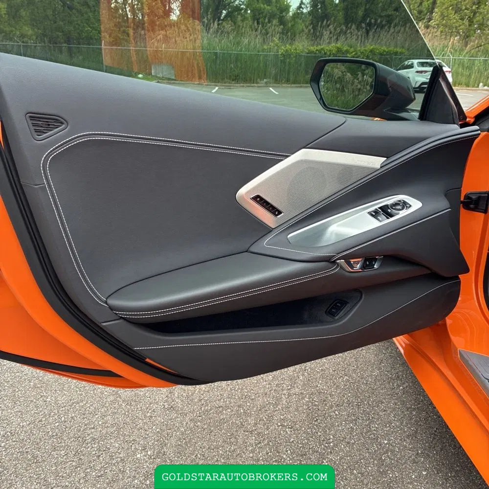 2023 Chevrolet Corvette Stingray