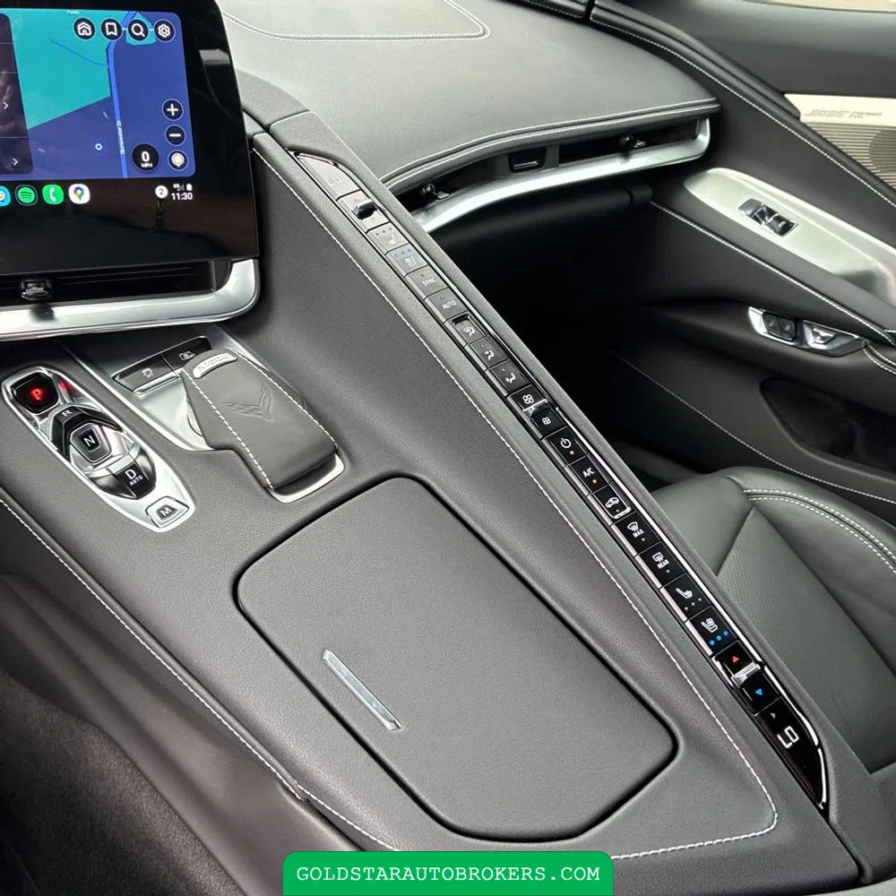 2023 Chevrolet Corvette Stingray
