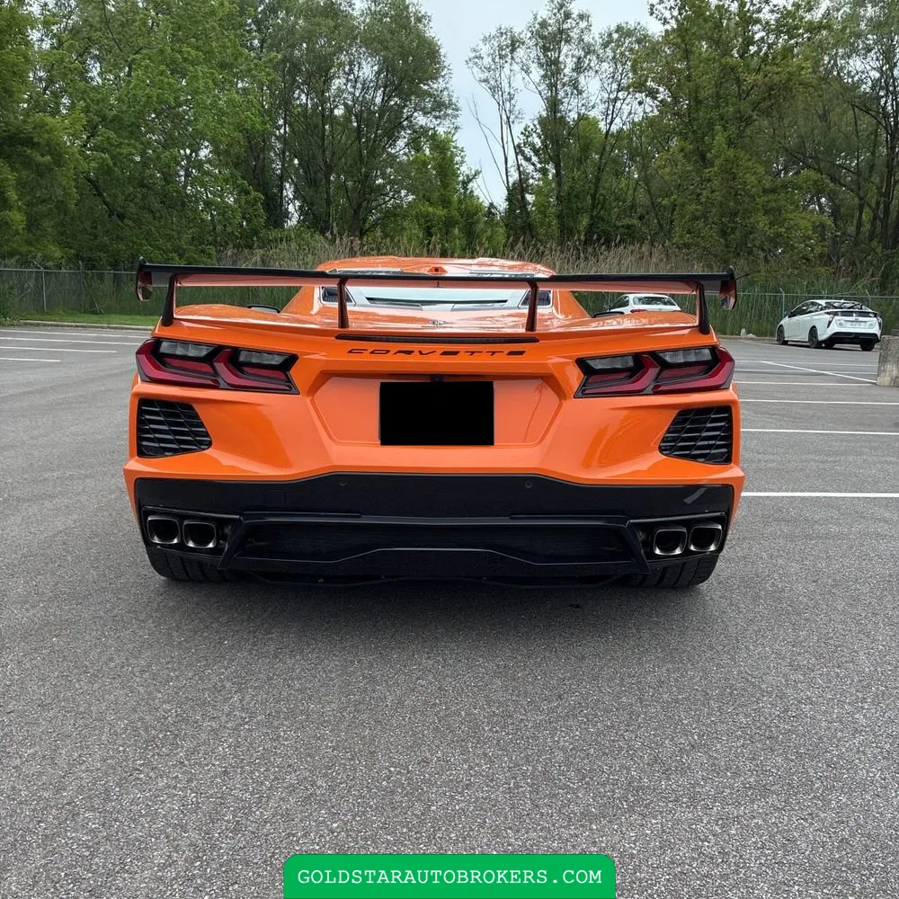 2023 Chevrolet Corvette Stingray