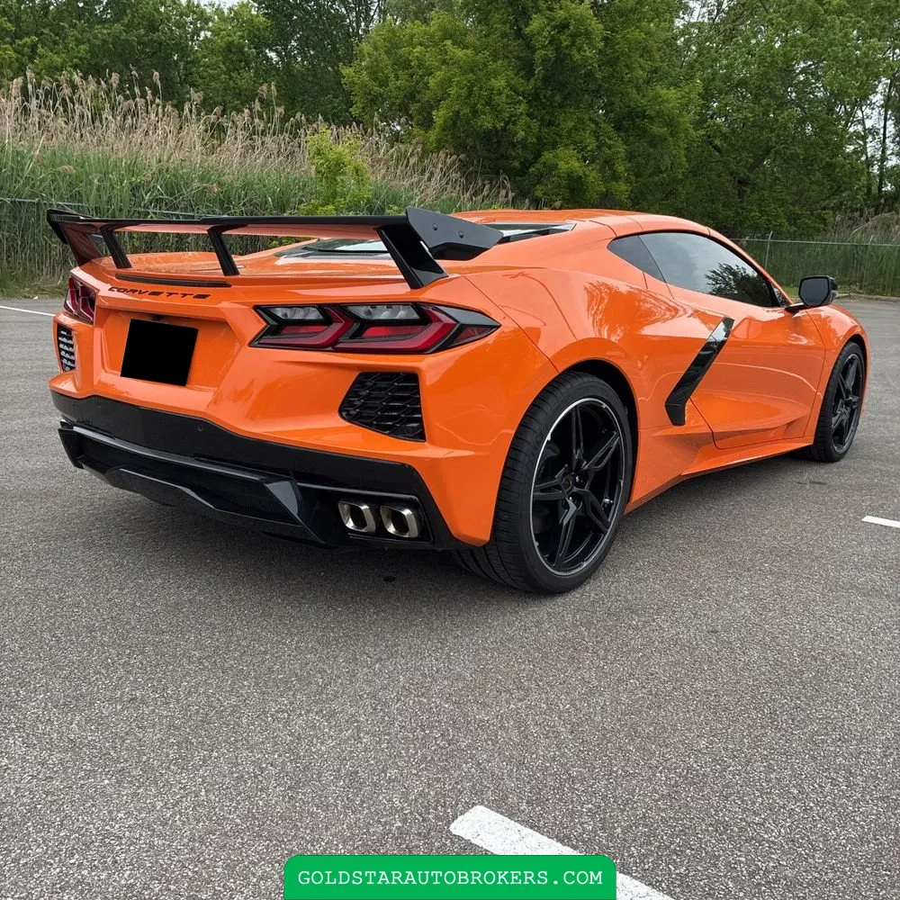 2023 Chevrolet Corvette Stingray