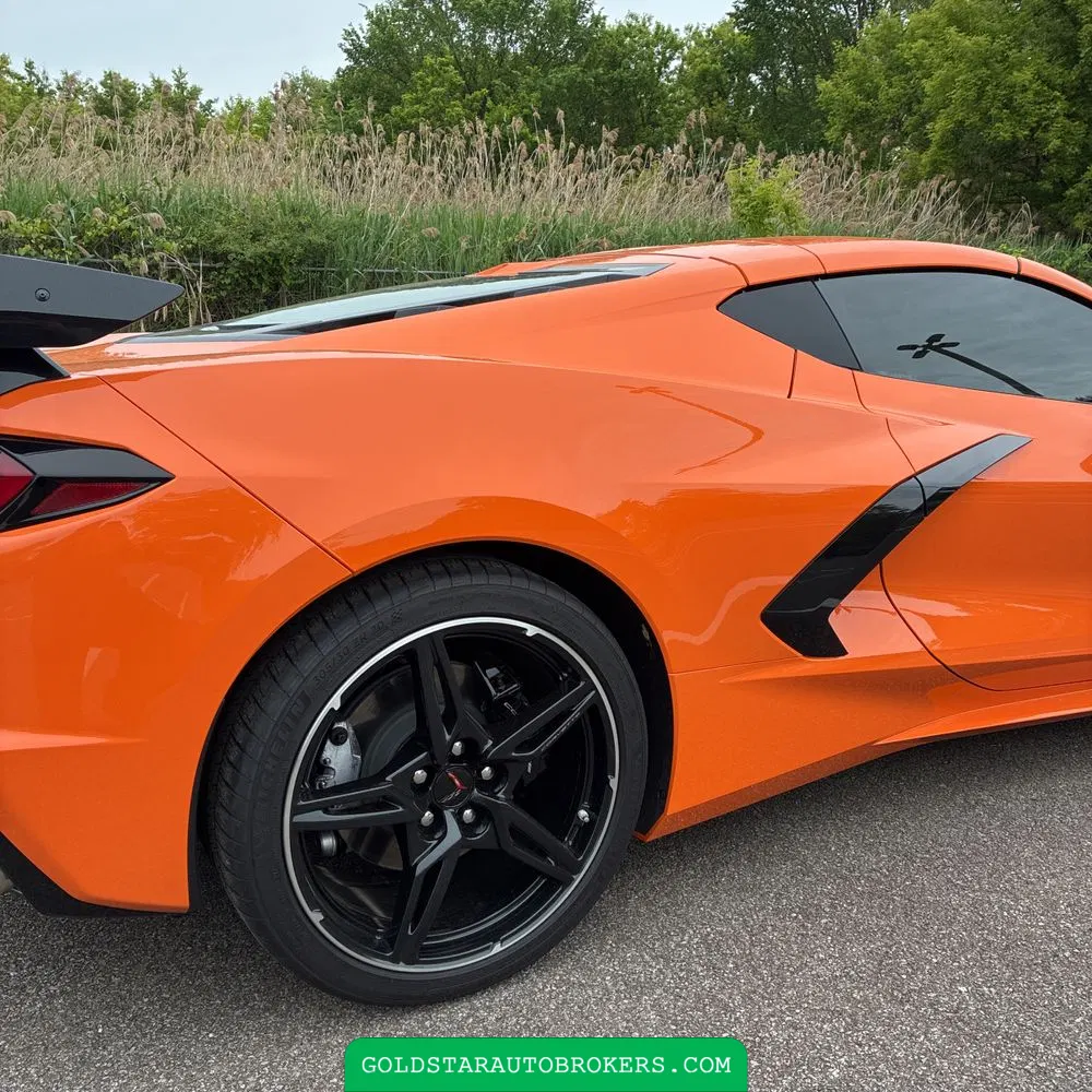 2023 Chevrolet Corvette Stingray