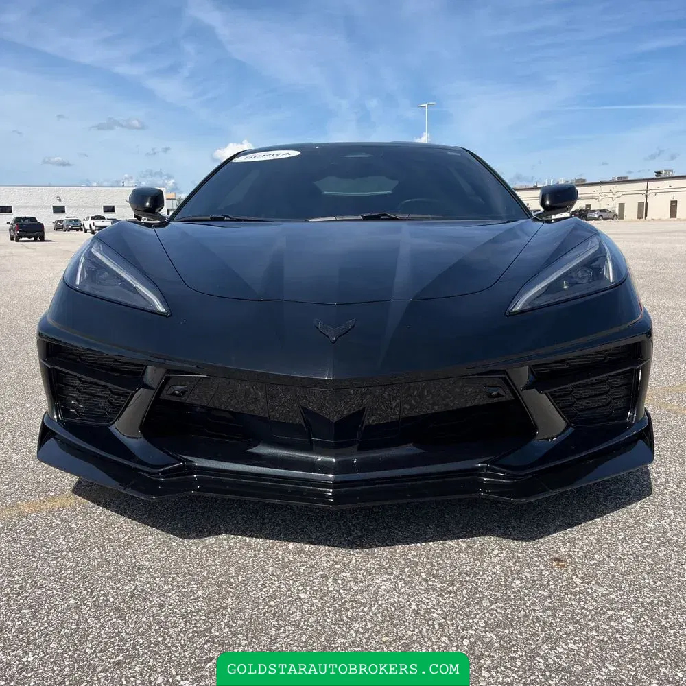 2025 Chevrolet Corvette Stingray