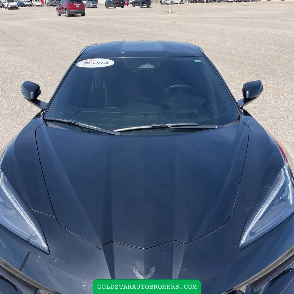 2025 Chevrolet Corvette Stingray