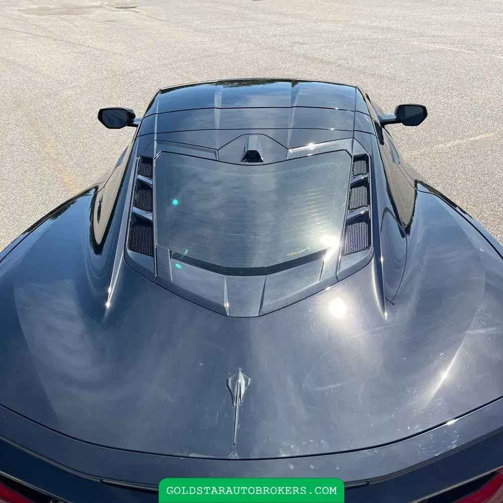2025 Chevrolet Corvette Stingray