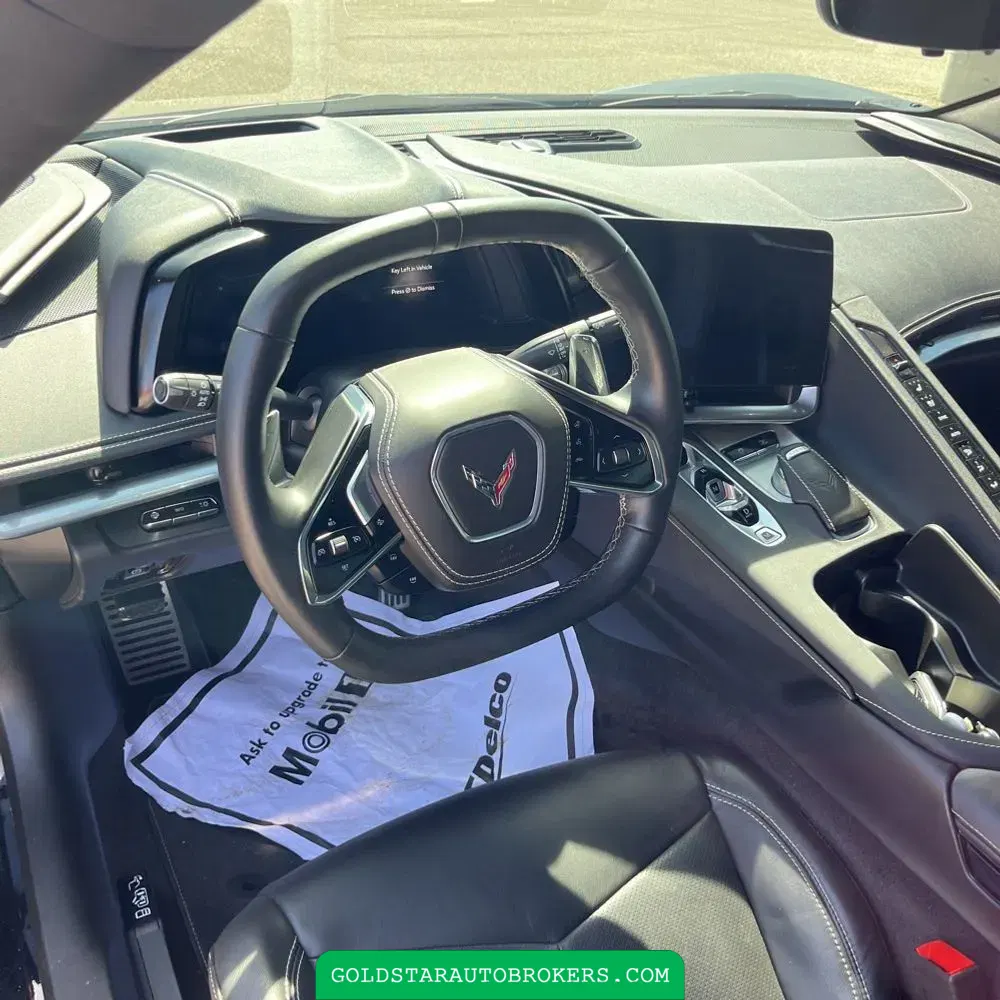 2025 Chevrolet Corvette Stingray