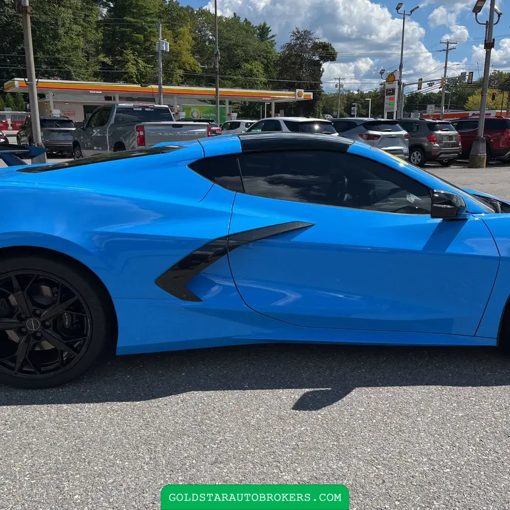 2022 Chevrolet Corvette Stingray