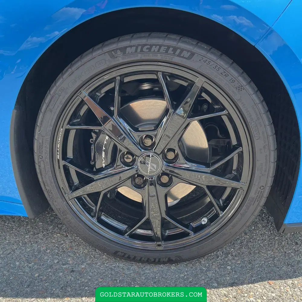 2022 Chevrolet Corvette Stingray