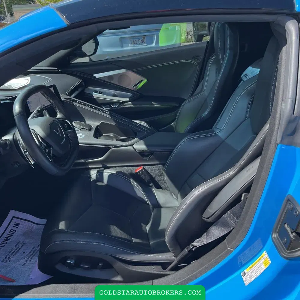 2022 Chevrolet Corvette Stingray