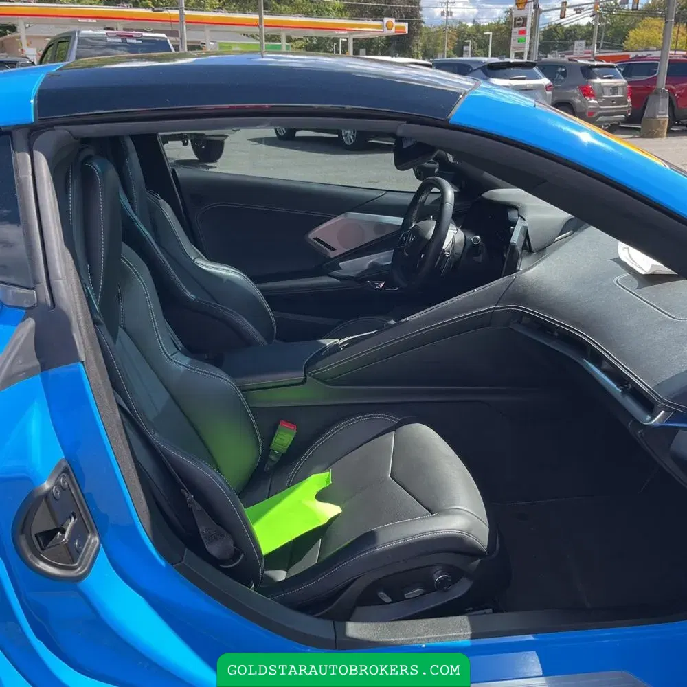 2022 Chevrolet Corvette Stingray