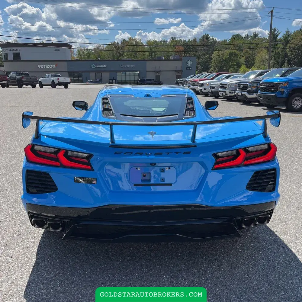 2022 Chevrolet Corvette Stingray