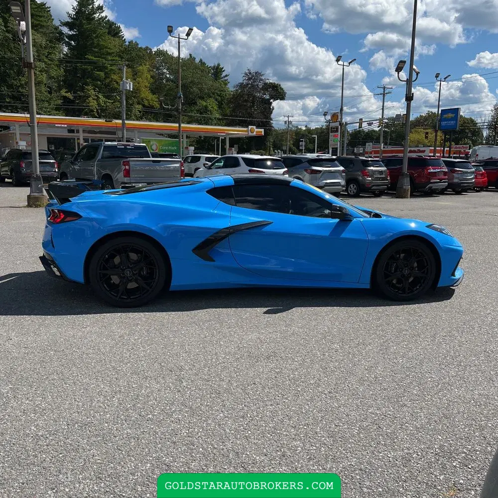 2022 Chevrolet Corvette Stingray
