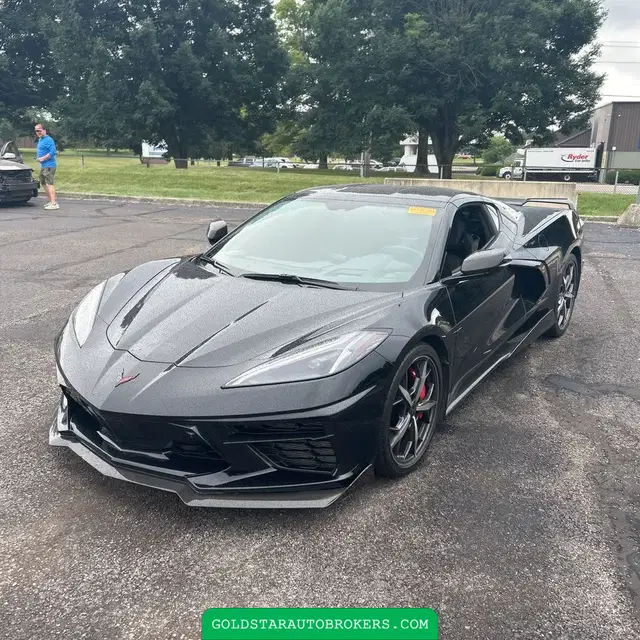 2021 Chevrolet Corvette Stingray