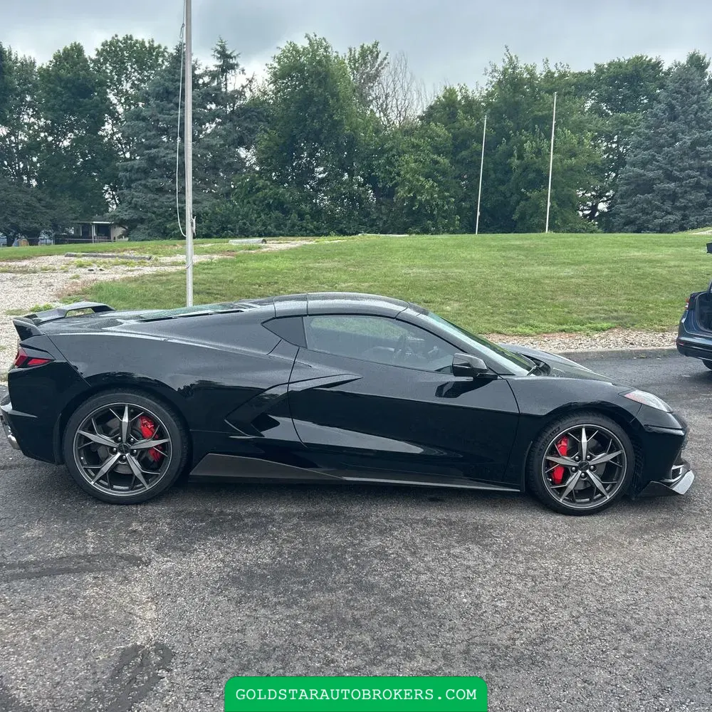 2021 Chevrolet Corvette Stingray