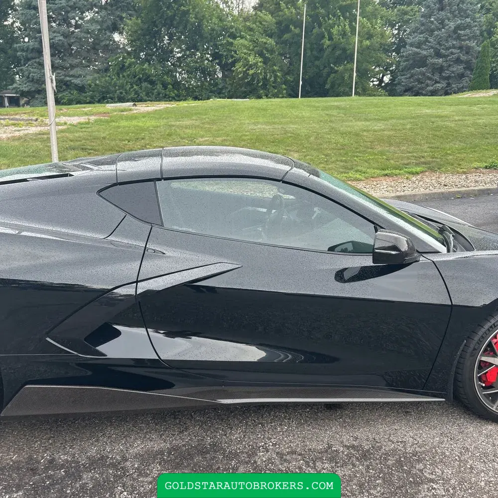 2021 Chevrolet Corvette Stingray