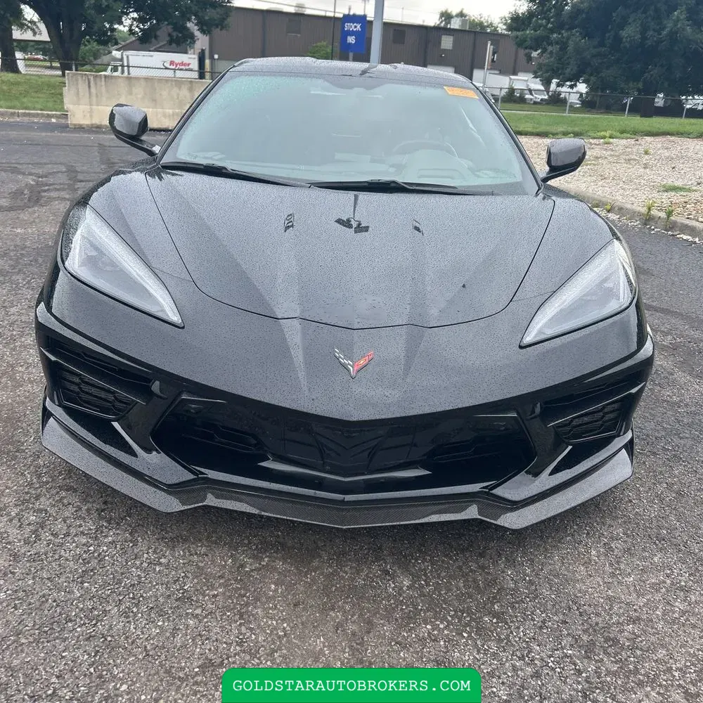2021 Chevrolet Corvette Stingray