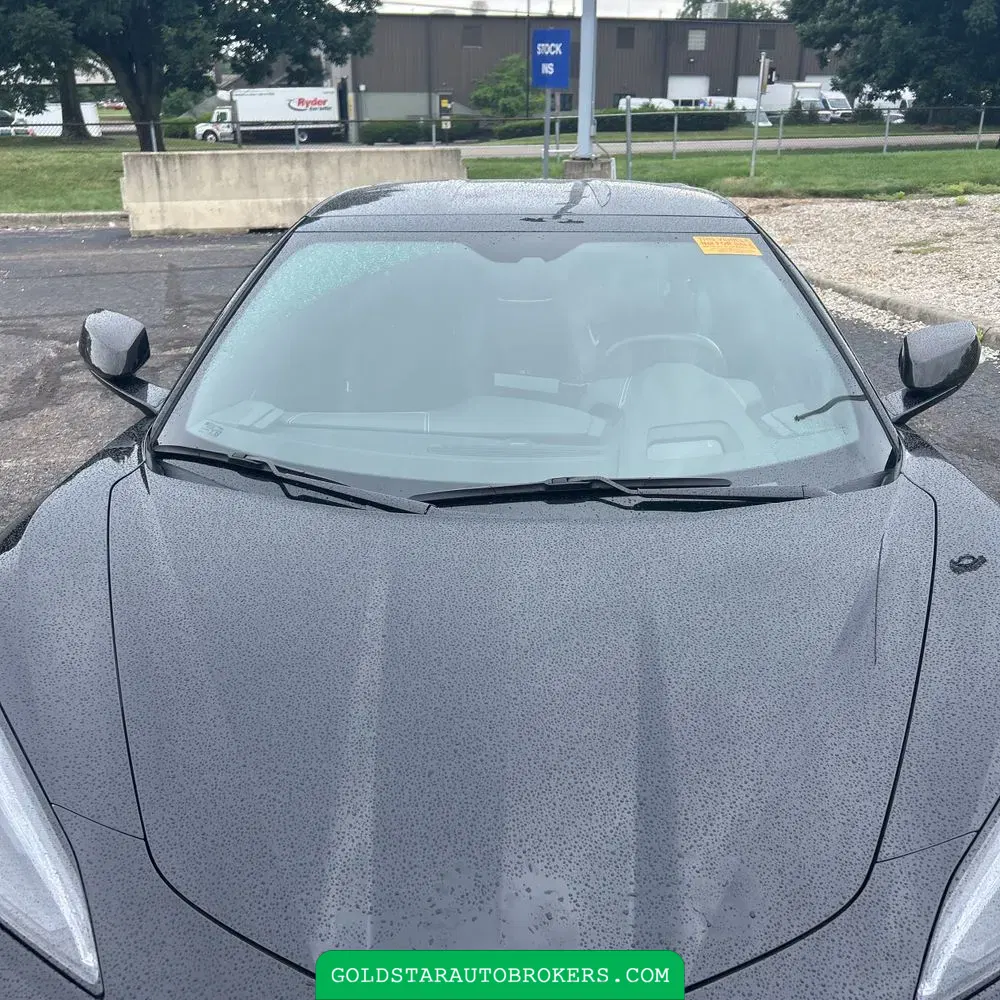 2021 Chevrolet Corvette Stingray