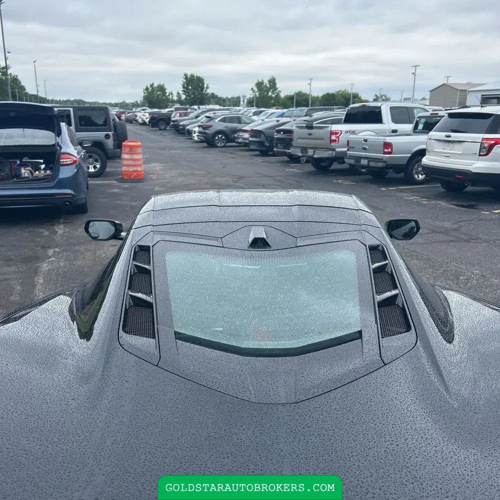 2021 Chevrolet Corvette Stingray