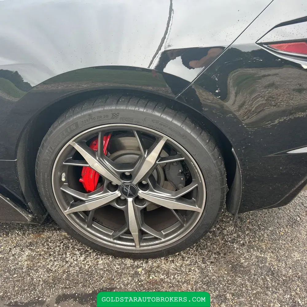 2021 Chevrolet Corvette Stingray