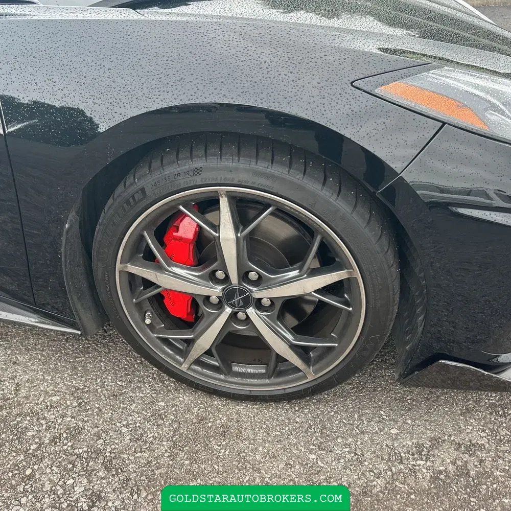 2021 Chevrolet Corvette Stingray