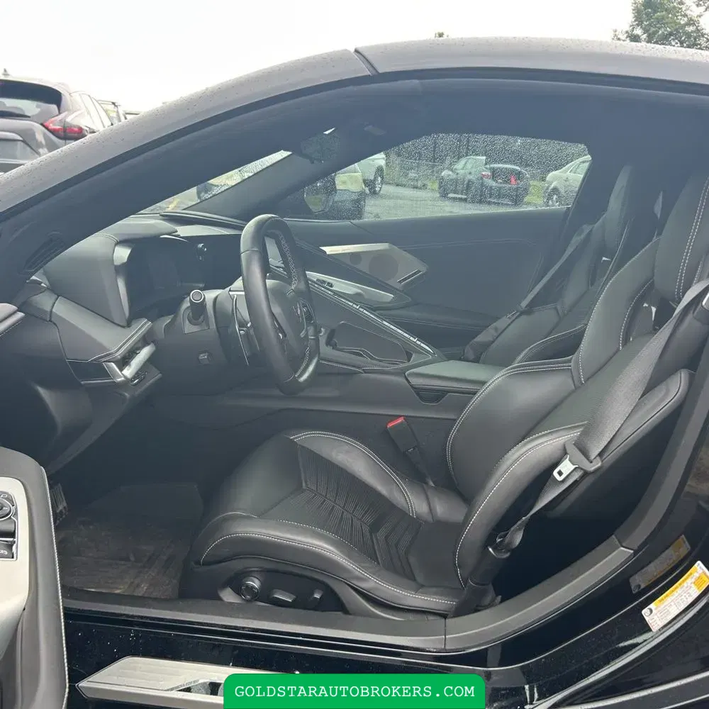 2021 Chevrolet Corvette Stingray