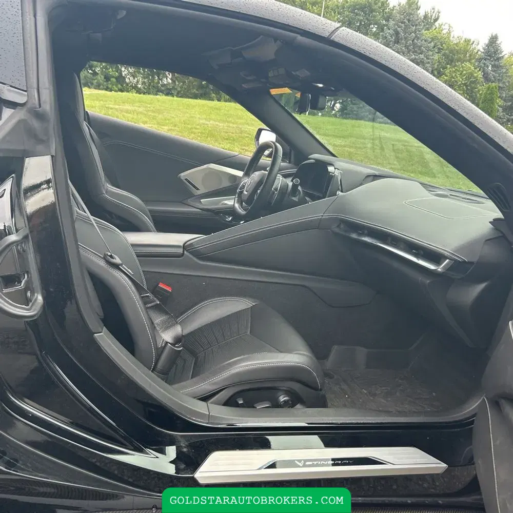 2021 Chevrolet Corvette Stingray