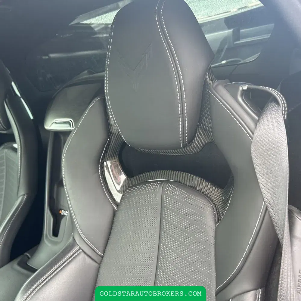 2021 Chevrolet Corvette Stingray
