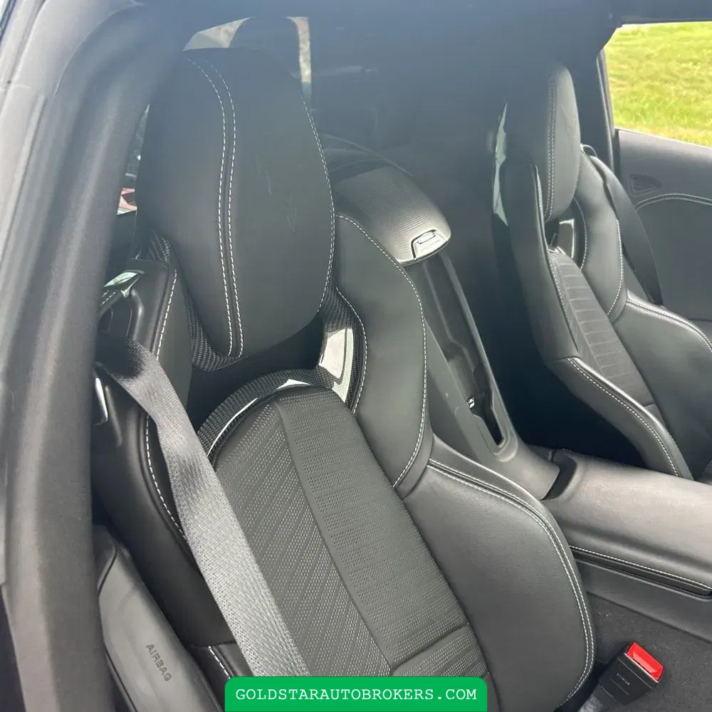 2021 Chevrolet Corvette Stingray