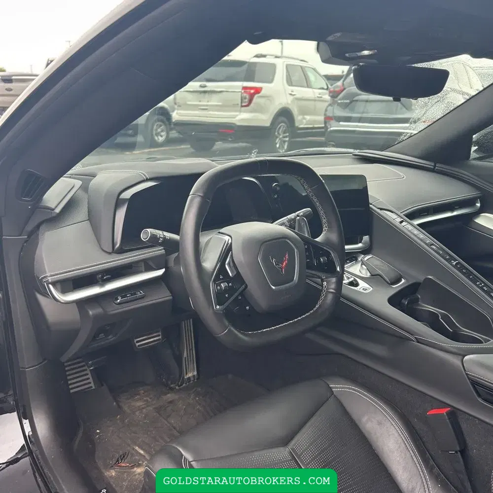2021 Chevrolet Corvette Stingray