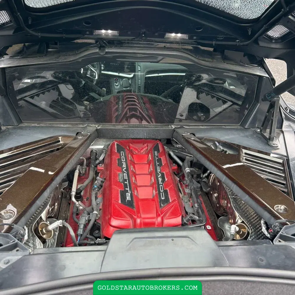 2021 Chevrolet Corvette Stingray