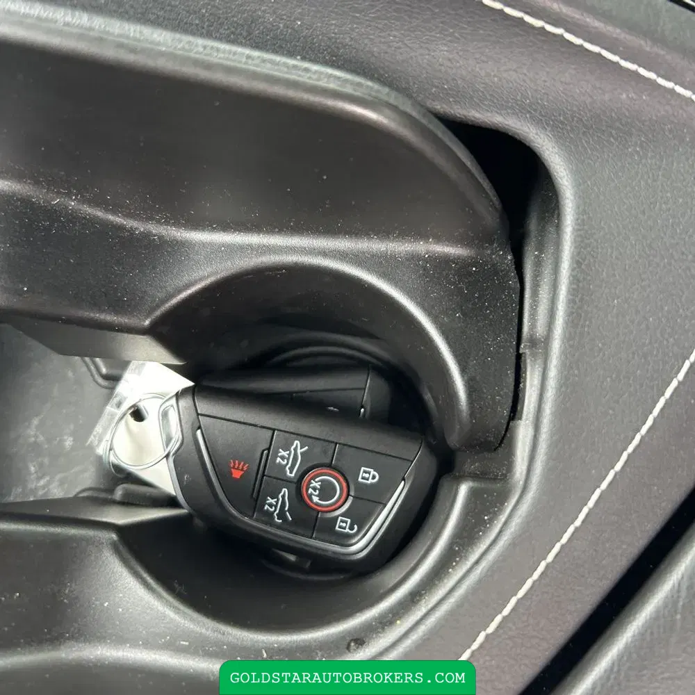 2021 Chevrolet Corvette Stingray